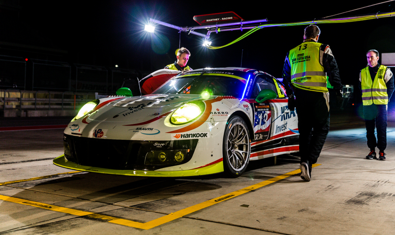 Illustration for article titled The 24H Series Better Keep Coming To COTA For A Long Time